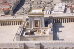 View from Above of Temple