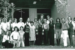 Maranatha Music Staff 1975